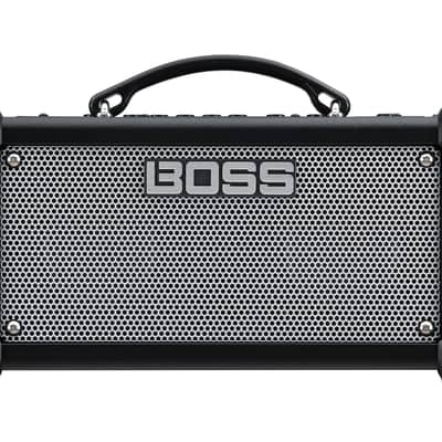 Boss D-CUBE LX Dual Cube LX Guitar Amplifier - Open Box image 3