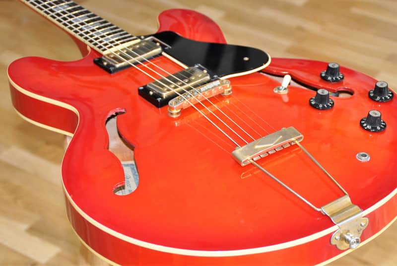 1976 Vintage Penco E20G (ES 335 345 style) E20 G Guitar (100