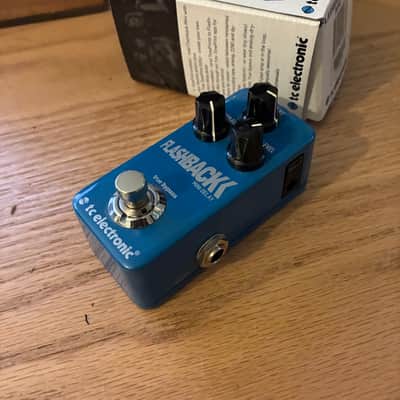 TC Electronic Flashback Mini Delay image 3