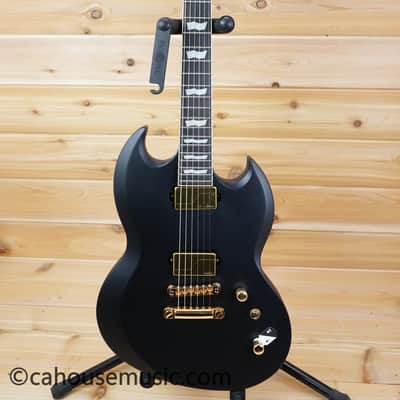 ESP LTD Viper-1000 - Vintage Black image 12