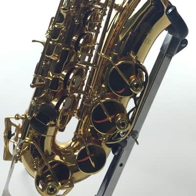 Jupiter 969GL Artist Eb Alto Saxophone image 2