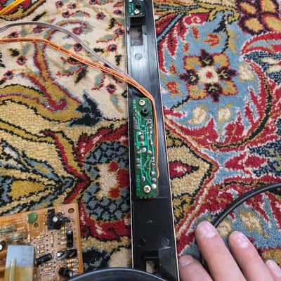 Sony PS-X60 Electronics, Power Supply, PCBs Fully Functional image 11