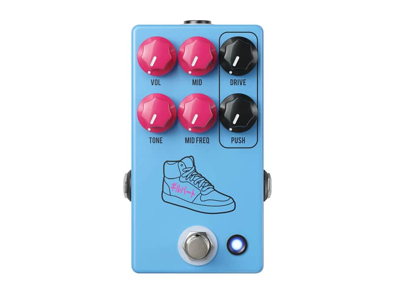 JHS PG-14 Paul Gilbert Signature | Reverb