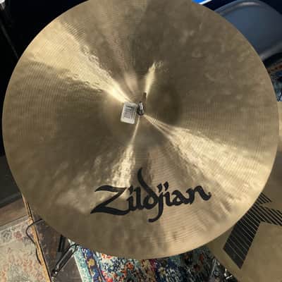 Zildjian - 18" K Custom Session Crash Cymbal, Hand-Picked at Factory 1362g 2016 image 6