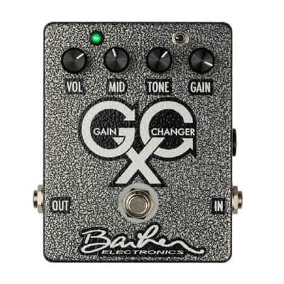 Barber GCX Gain Changer X