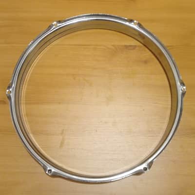 Sonor Vintage 13" Tom original hoops for Phonic, Super Champion, Champion+ 70s - Chrome image 3