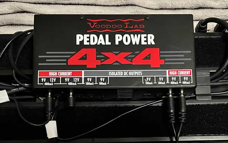 Voodoo Lab 4x4