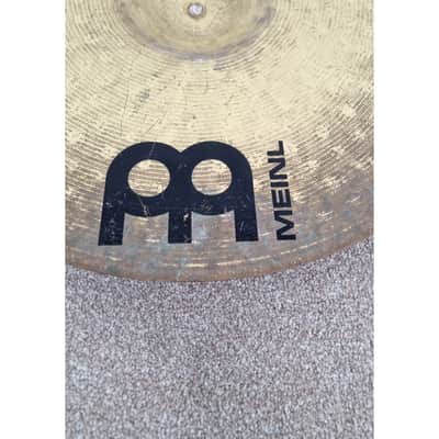 Meinl Headliner Brass 20” Ride - Cymbal - Good image 7