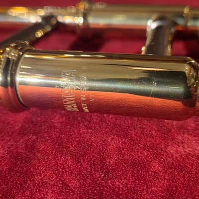 Yamaha YSL-200AD Advantage Tenor Trombone w/ Original Carrying Case image 6