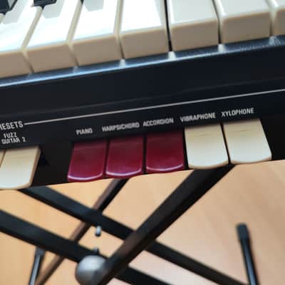 Roland SH-2000 Analog Synthesizer 1974-79 near mint! image 9