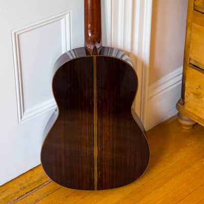 Yamaha G245S Classical Guitar - Upgraded in 2008 - w/OHSC image 6