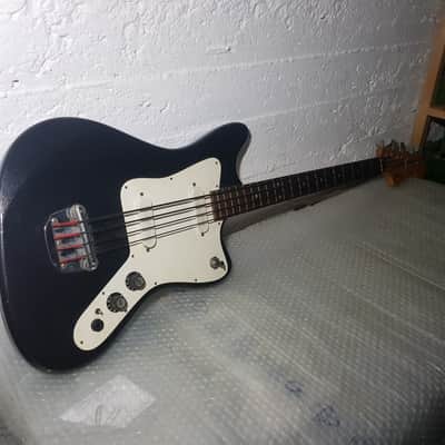 70's FRAMUS STRATO DELUXE LADY BASS - SUPER LIGHT SHORTY Bild 6