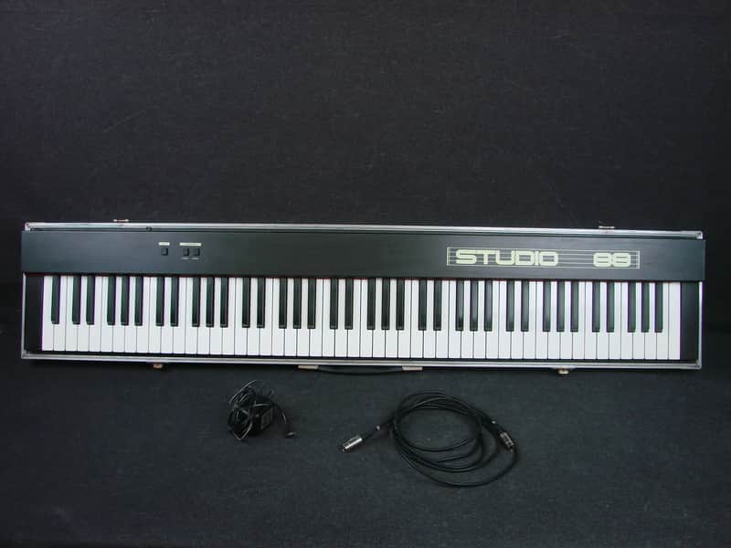 Fatar Studio 88 Eighty-Eight Key MIDI Controller W/Built-In