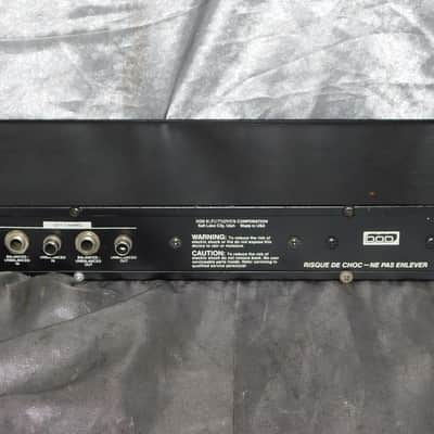 DOD R-430 dual 15 band graphic equalizer image 3