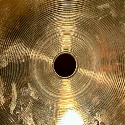 18" Zildjian K Custom Fast Crash Cymbal 1402g *Video Demo* image 7