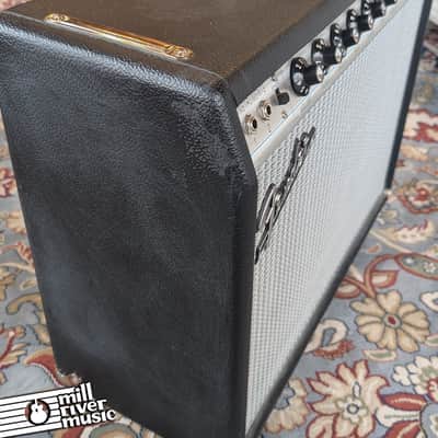 Fender '68 Custom Pro Reverb 40-Watt 1x12" Guitar Tube Combo Amp with Footswitch, Used image 3