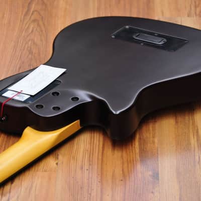 Godin A5 Ultra  Fretless A/E Natural image 19