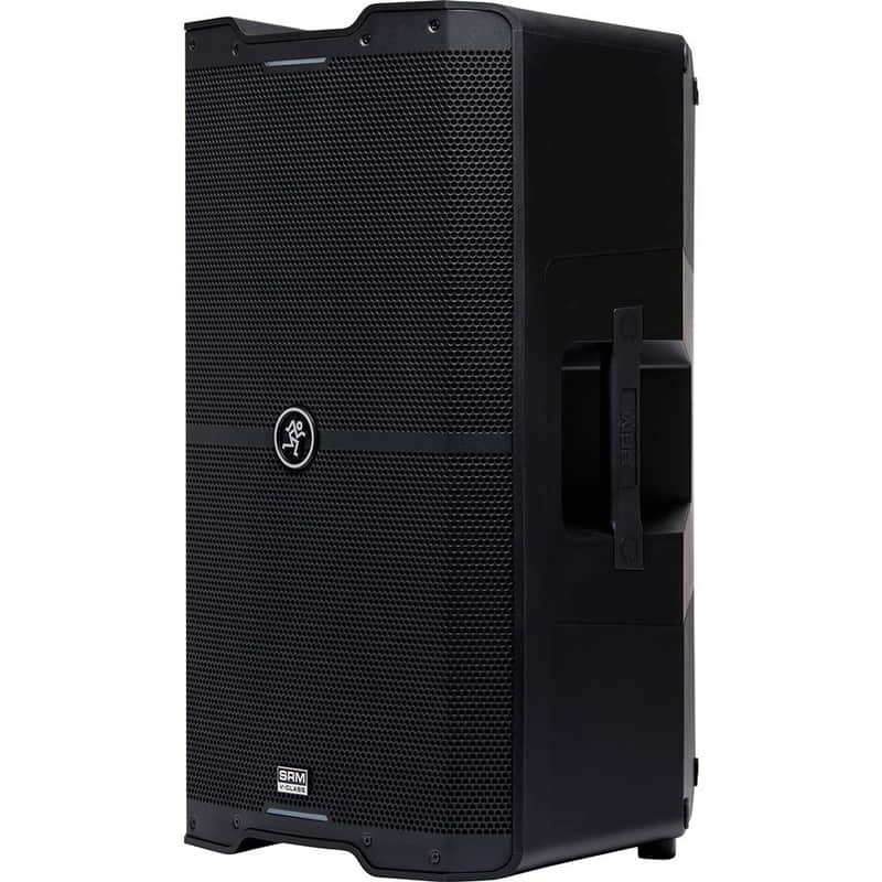 Mackie SRM212 V-Class 12" 2000-Watt High Performance Powered Loudspeaker image 2