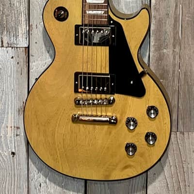Stunning 2026 Gibson Les Paul Standard '60s Mahogany Top, TV Yellow Black Binding, Beyond Mint ! image 2