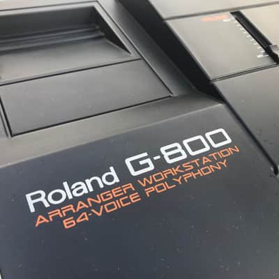 Roland G-800 Arranger Workstation 64-Voice Polyphony Synthesizer image 3