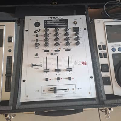 coppia Pioneer cdj-100s + mixer + case image 5
