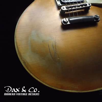 Dax&Co Custom Shop Gibson Relic Service! Add vintage Roadworn mojo and look the part! image 1