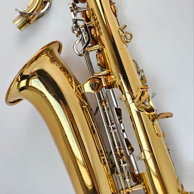 YAMAHA VITO (YAS-23) JAPAN ALTO SAXOPHONE - SERVICED - XTRAS image 16