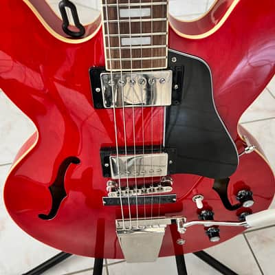 Epiphone Joe Bonamassa '62 ES-335 image 2