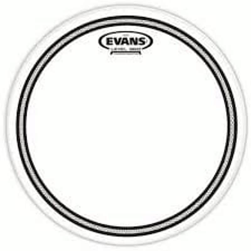 Evans 13" EC2S/SST Clear image 1