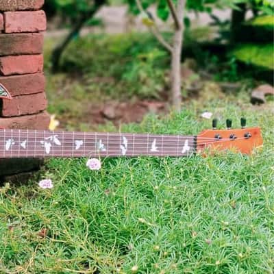 Javara Gibson SG 2022 Hand Carved & Custom image 6