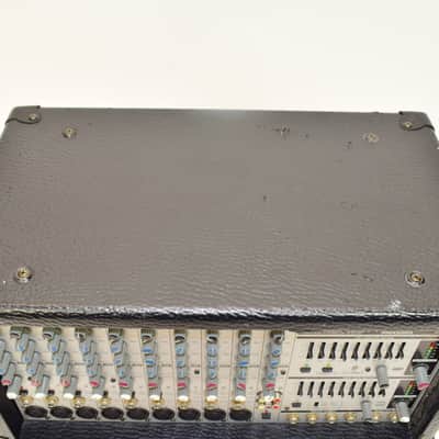 Behringer PMP2000 800-Watt Powered Mixer w/ Multi FX image 2