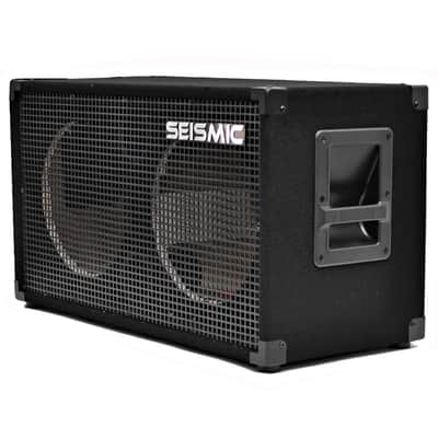 212 EMPTY GUITAR SPEAKER CABINET ~ 2x12 PRO AUDIO Cab image 3