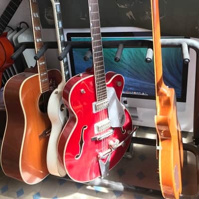 Gretsch G6119 Chet Atkins image 8