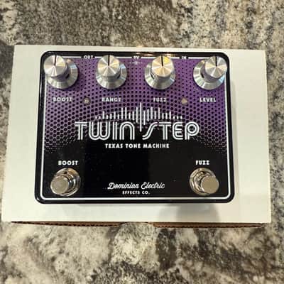Dominion Electric Twin Step Fuzz NTE 123 | Reverb