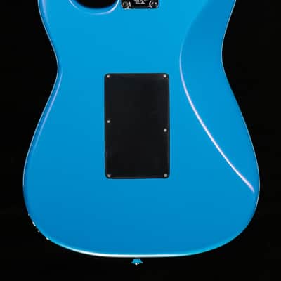 Charvel Pro-Mod So-Cal Style 1 HSH FR E Ebony Fingerboard Robin's Egg Blue (044) image 4