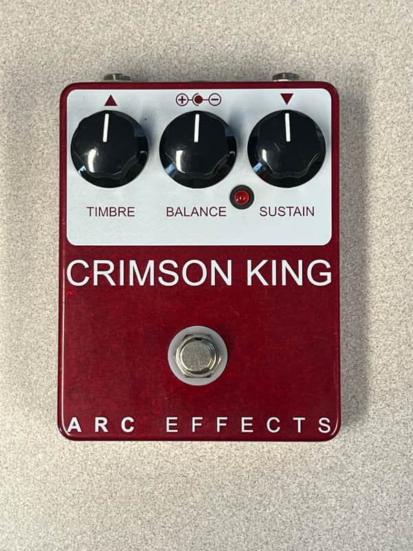 ARC Effects Crimson King image 1