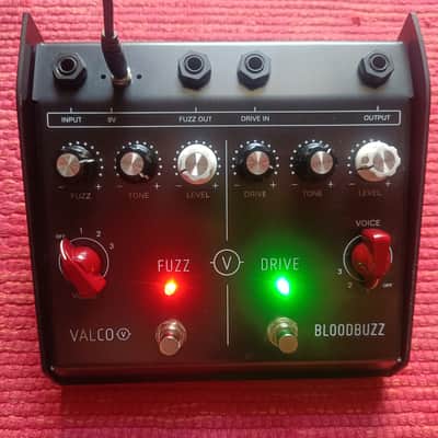 Valco BloodBuzz | Reverb