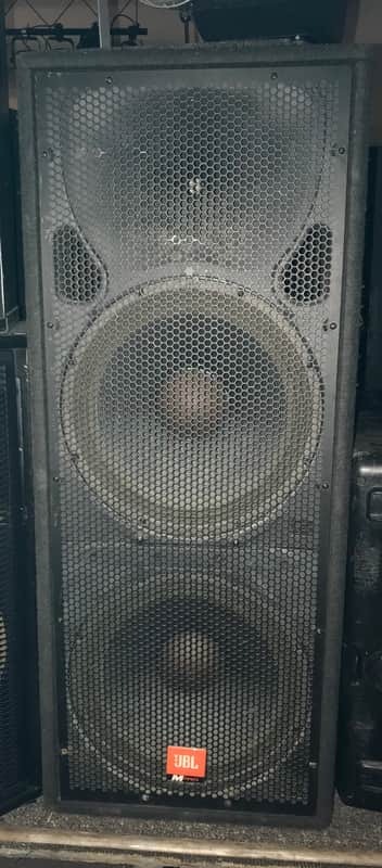 2) JBL MPRO MP225 Pair | Reverb