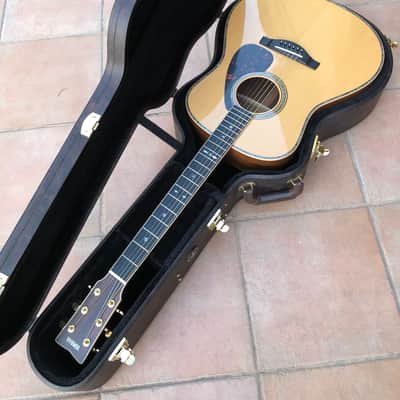 Yamaha LL36 Natural image 13