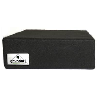 Grundorf Carpet Series SR Rack Shell, 2-Space, SR-0216B image 2