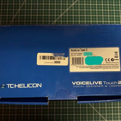 TC Helicon VoiceLive Touch 2 — Excellent Condition with Original Box and Documentation image 10