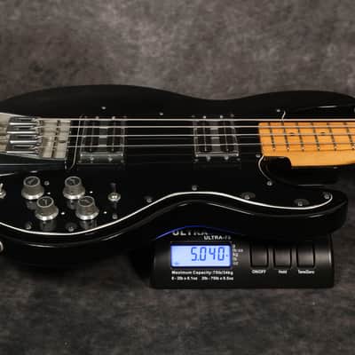 1982 Peavey T-40 - Black - OHSC image 23