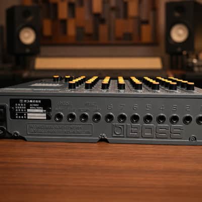 Boss BX-800 8-Channel Stereo Mixer - SHIPS FROM THE U.S. image 4