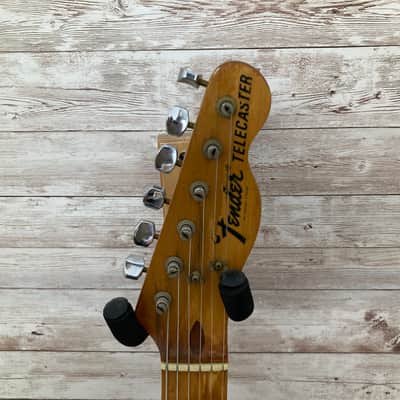 Used Fender Telecaster Refin with Maple Fretboard 1975ish HERB G NECK image 10