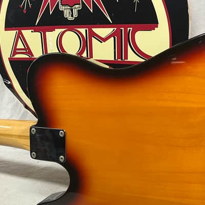 Fender Deluxe Nashville Telecaster Electric Guitar MIM - Made in Mexico image 13
