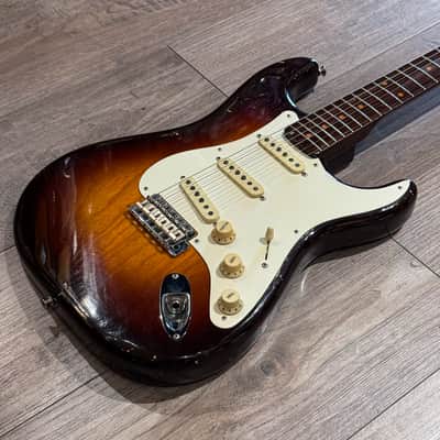 Fender Custom Shop '57 Reissue Stratocaster Journeyman Relic image 2