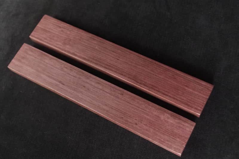Synthstrom Deluge Synthesizer Wooden Side Panels Ends image 1