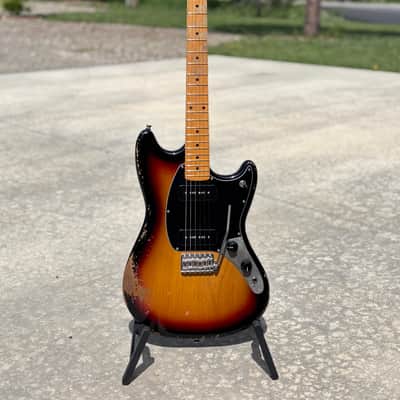 2024 Fano Oltre MG6, Lollar P90s, 3 Tone SB image 1