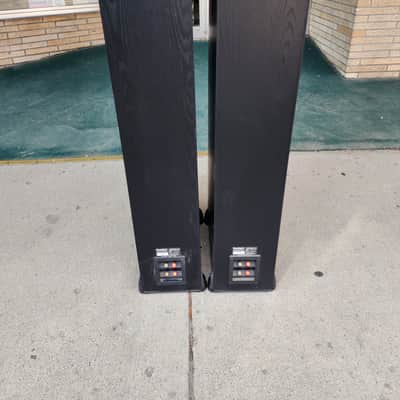 Paradigm Monitor 7 V3 Tower Speakers - Black Ash image 4