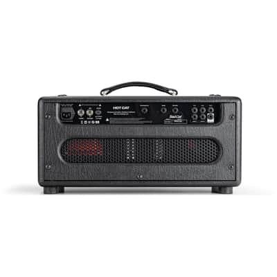 Bad Cat Hot Cat Guitar Amplifier Head (45 Watts), Open Box (Like New) image 4